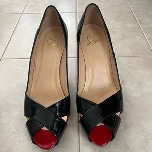 Christian Louboutin heels